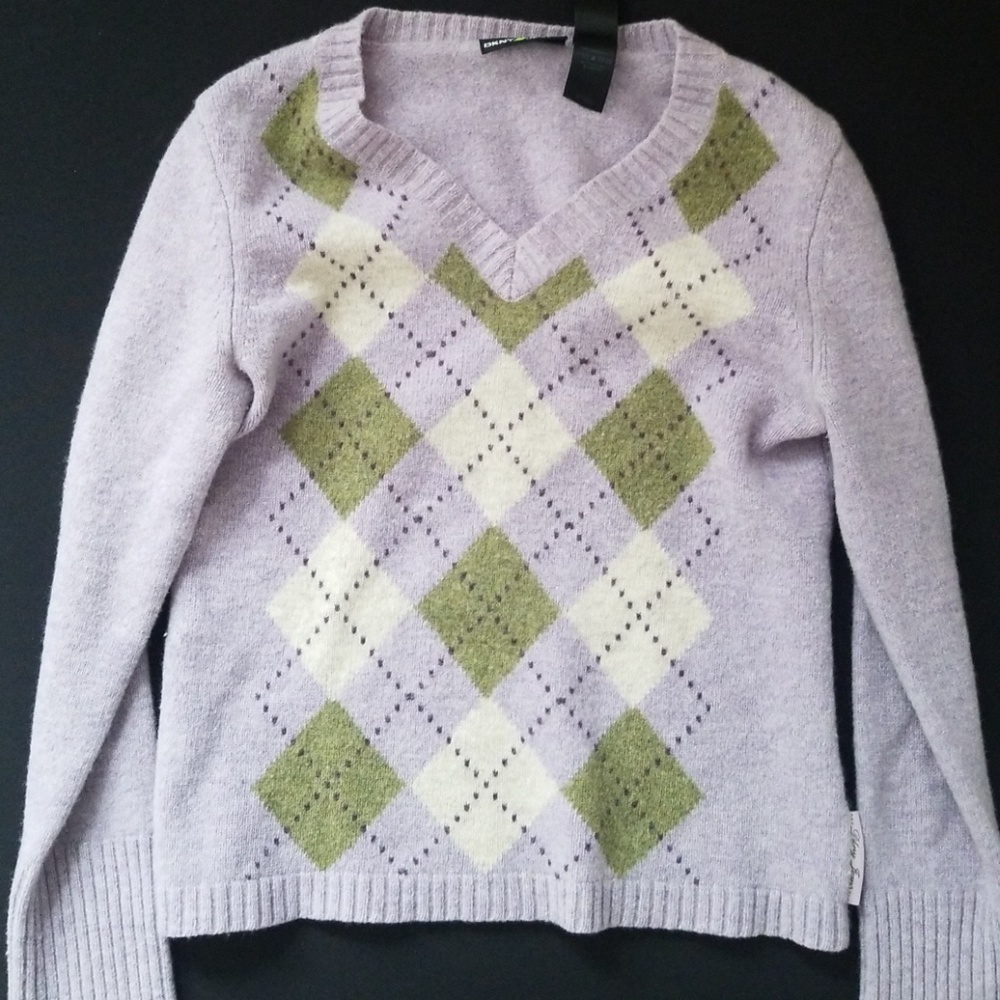 DKNY JEANS Sweater size medium